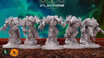 Atlan Forge - 2021_07 - Hades Black Vultures